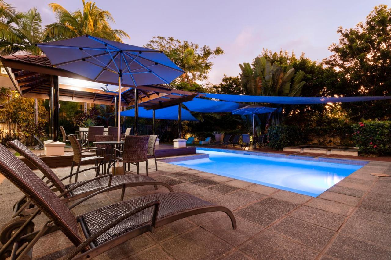 The Mediterranean Port Douglas Bagian luar foto