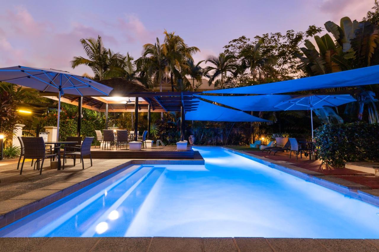 The Mediterranean Port Douglas Bagian luar foto